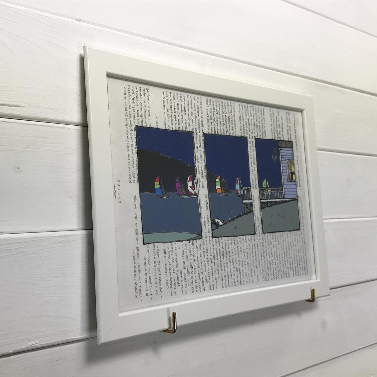 Tadami 『Night Terrace』 57000250 - SINA COVA