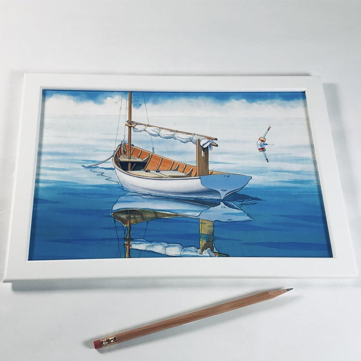 Tadami 『White Dinghy』 57000200 - SINA COVA