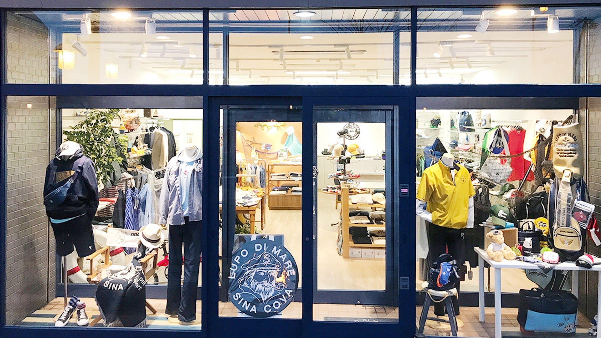 SINA COVA（シナコバ）旭川店