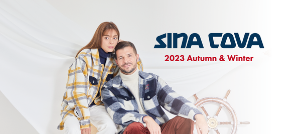 【第8弾】シナコバオンラインショップ 2023 Autumn＆Winter 新作商品入荷！