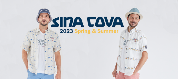 【第13弾】シナコバオンラインショップ 2023 Spring＆Summer 新作商品入荷！