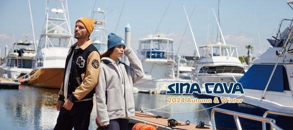 【第9弾】シナコバオンラインショップ 2024 Autumn & Winter Collection 新作商品入荷！