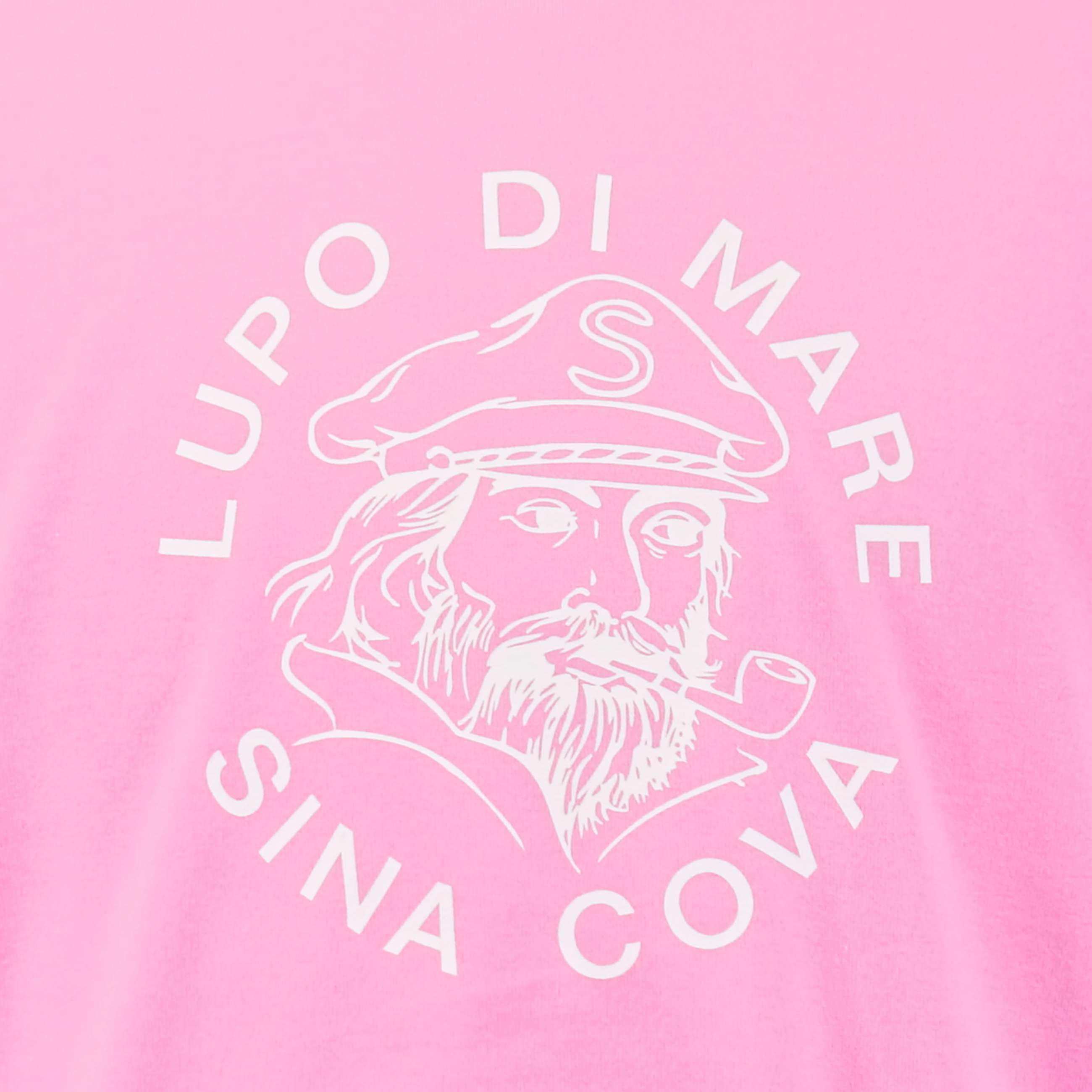 【公式】シナコバ（SINA COVA） ロゴプリント半袖Tシャツ 10000580
