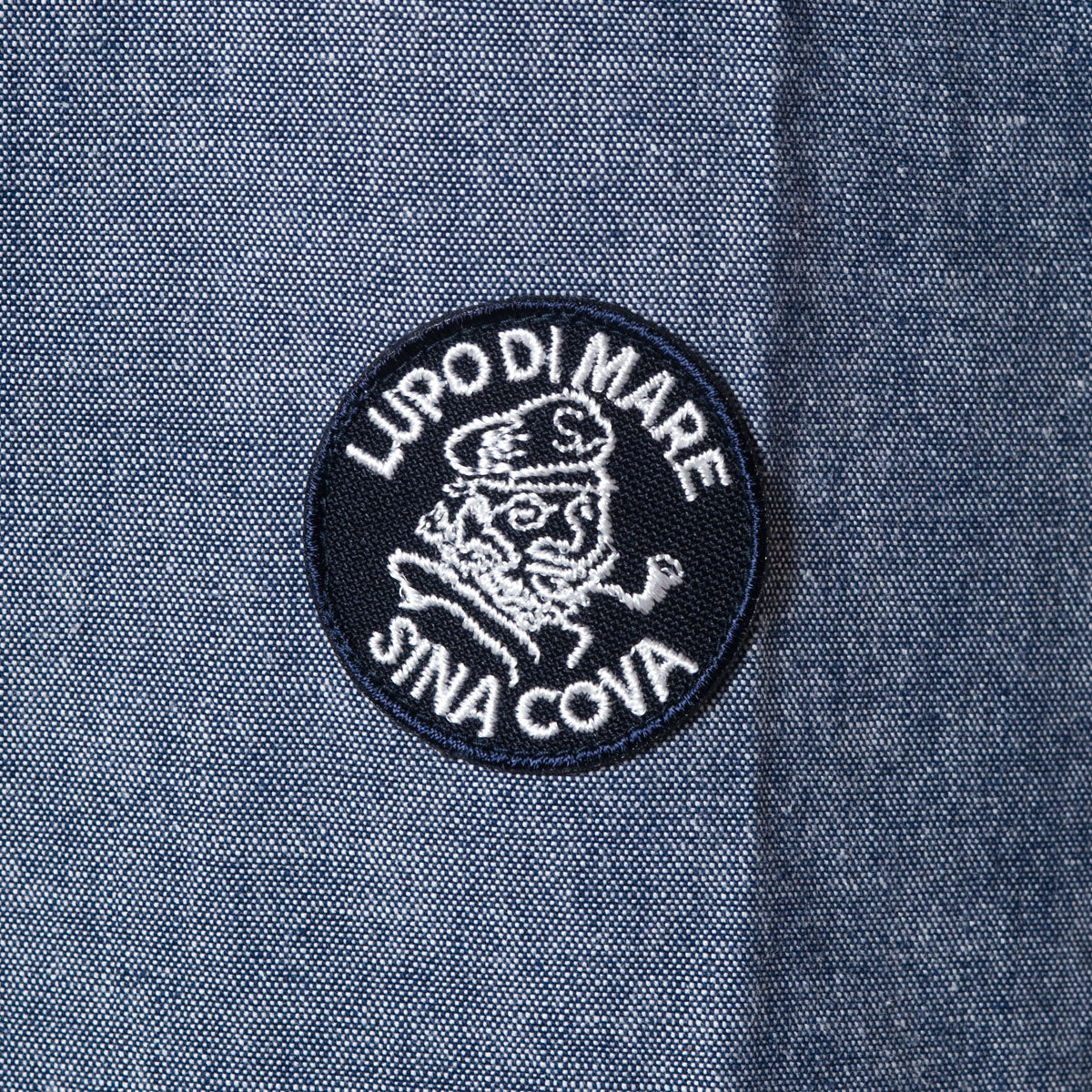 [歐特] 長袖扣襯衫 17234020