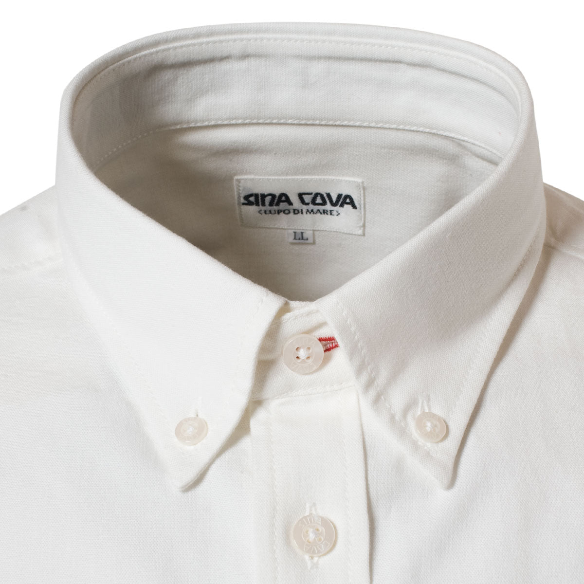 [歐特] 長袖扣襯衫 17234020