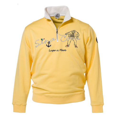 [歐特] ZIPUP 套頭衫 18120010