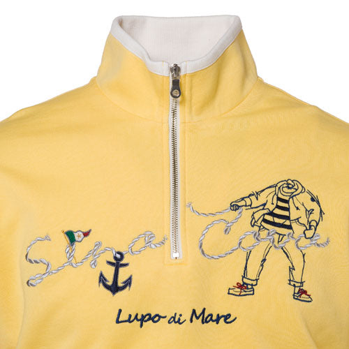 [歐特] ZIPUP 套頭衫 18120010