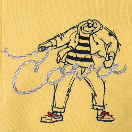 [歐特] ZIPUP 套頭衫 18120010