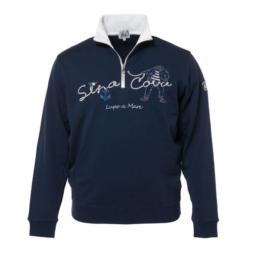 [歐特] ZIPUP 套頭衫 18120010