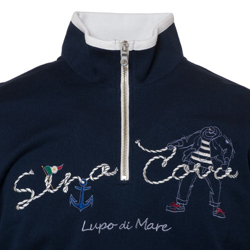 [歐特] ZIPUP 套頭衫 18120010