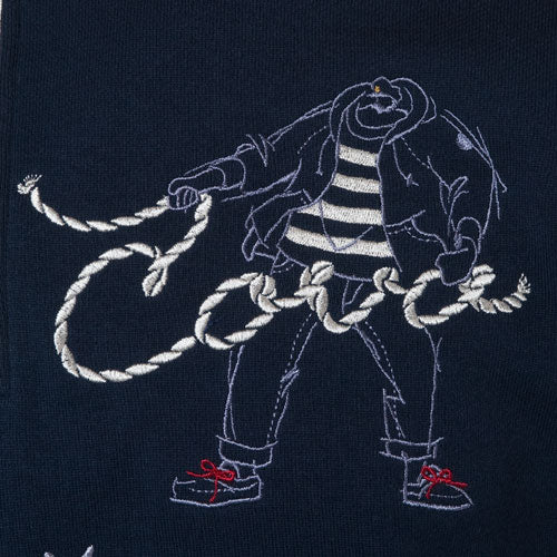 [歐特] ZIPUP 套頭衫 18120010