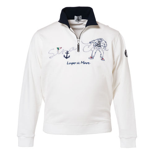 [歐特] ZIPUP 套頭衫 18120010