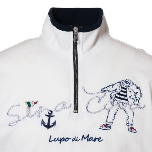 [歐特] ZIPUP 套頭衫 18120010