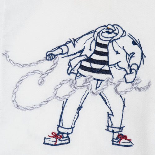 [歐特] ZIPUP 套頭衫 18120010