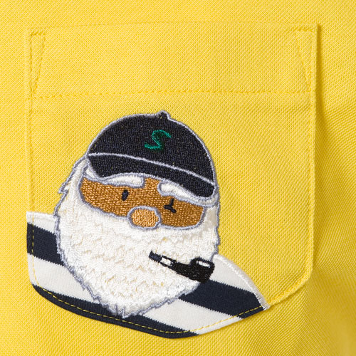 [Outlet] 短袖套頭衫 18150510