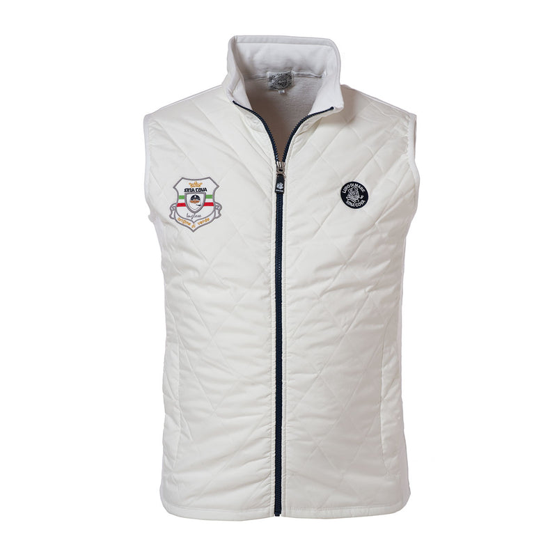 [Outlet] Padded zip vest 18253530