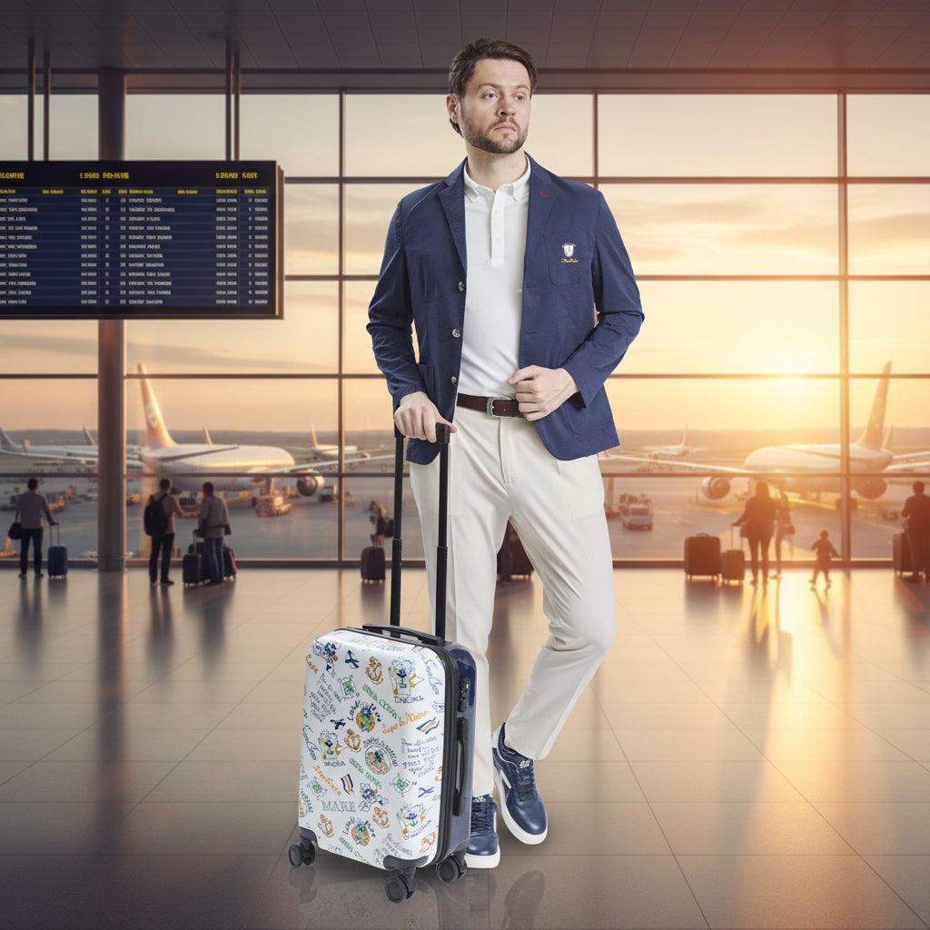 Carry-on suitcase 26177060