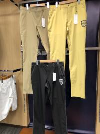ノータックパンツ　20155010　画像無し