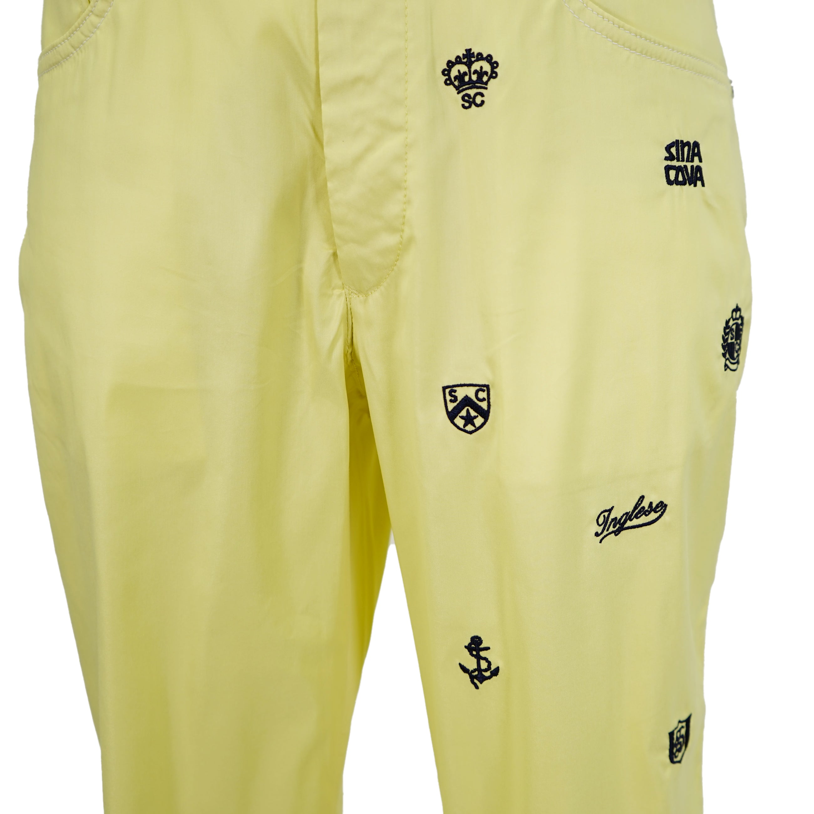 【アウトレット】ノータックパンツ　20155020