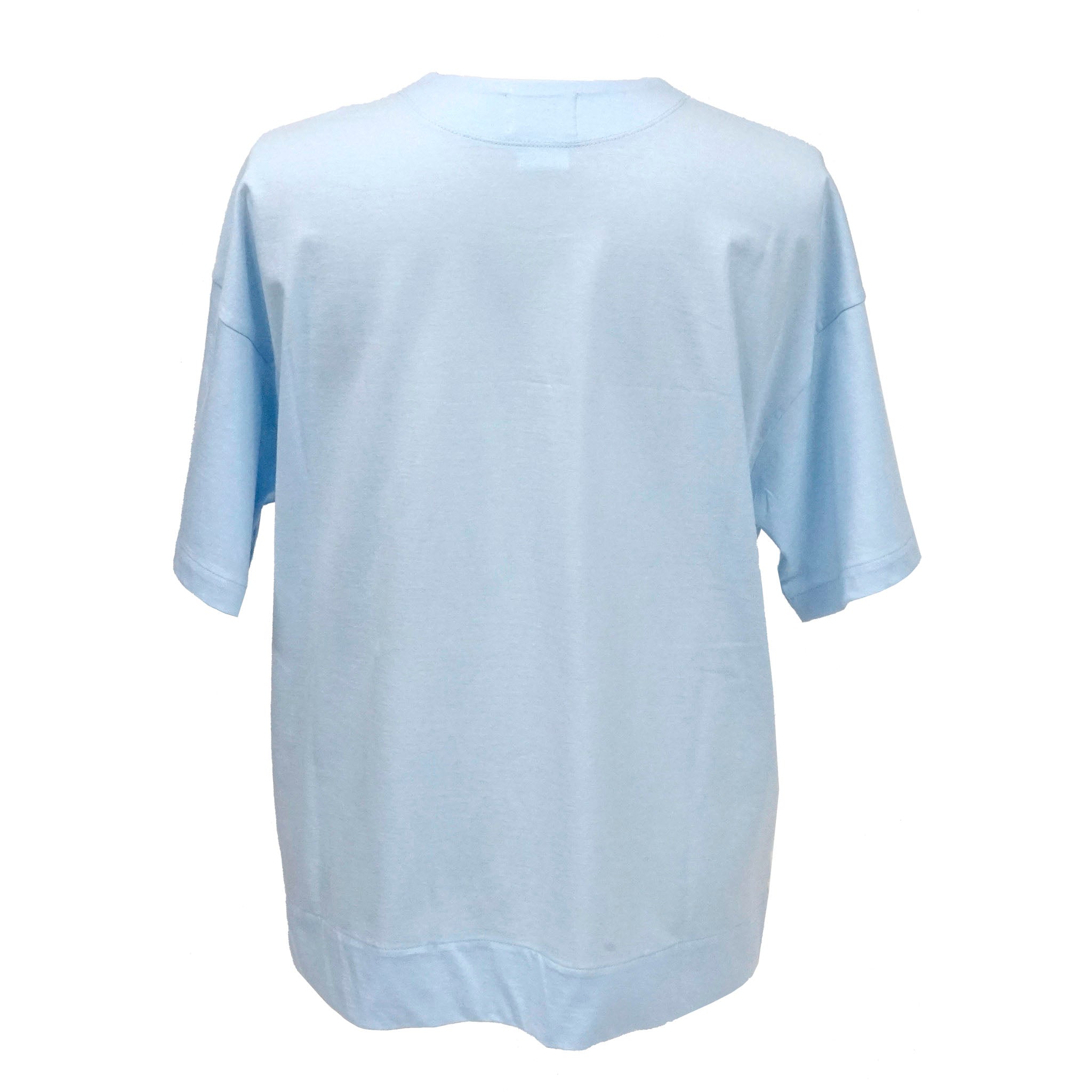 [歐特] SINA COVA 女款短袖寬版T卹 22180520