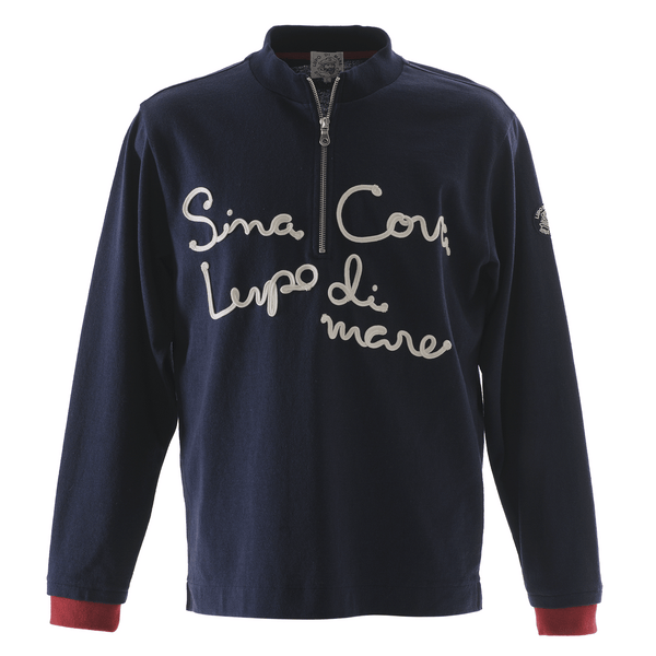 [Official] SINA COVA Half Zip Sweatshirt Unisex (Unisex) 23210040