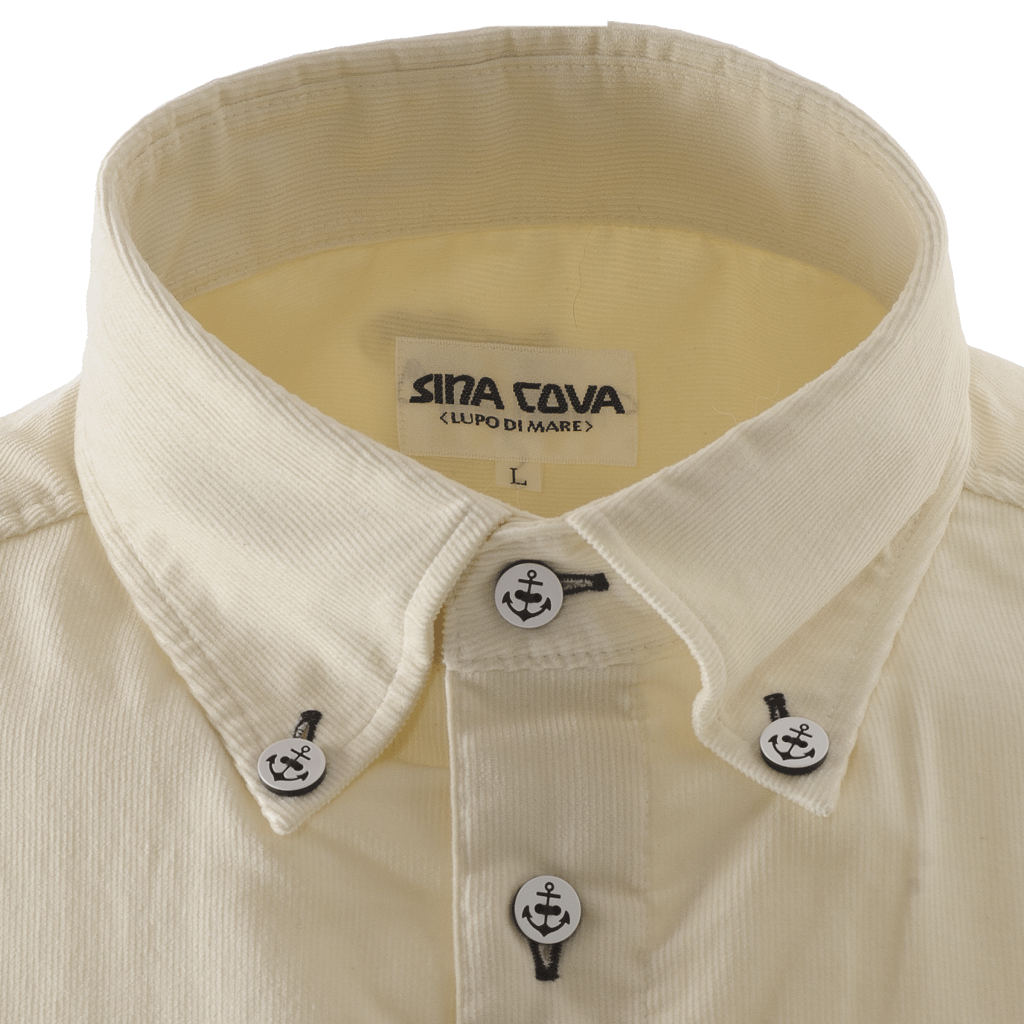 [官方] SINA COVA 長袖扣襯衫 23224030