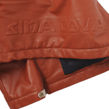 [Official] SINA COVA Hooded Leather Blouson 23223920