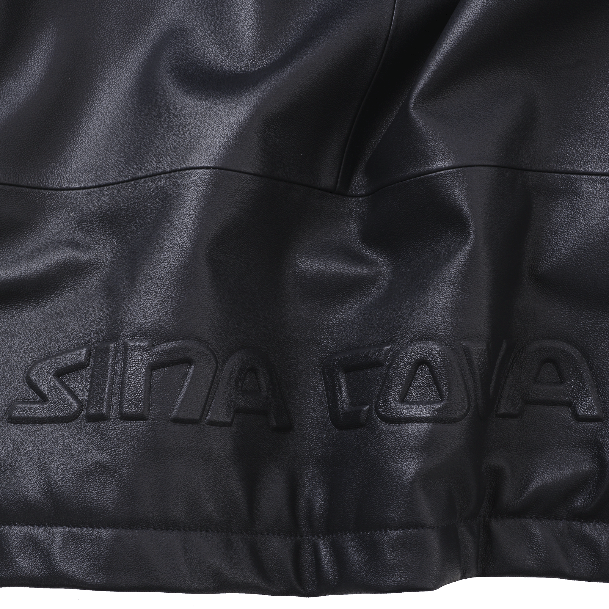 [官方] SINA COVA 連帽皮革外套 23223920