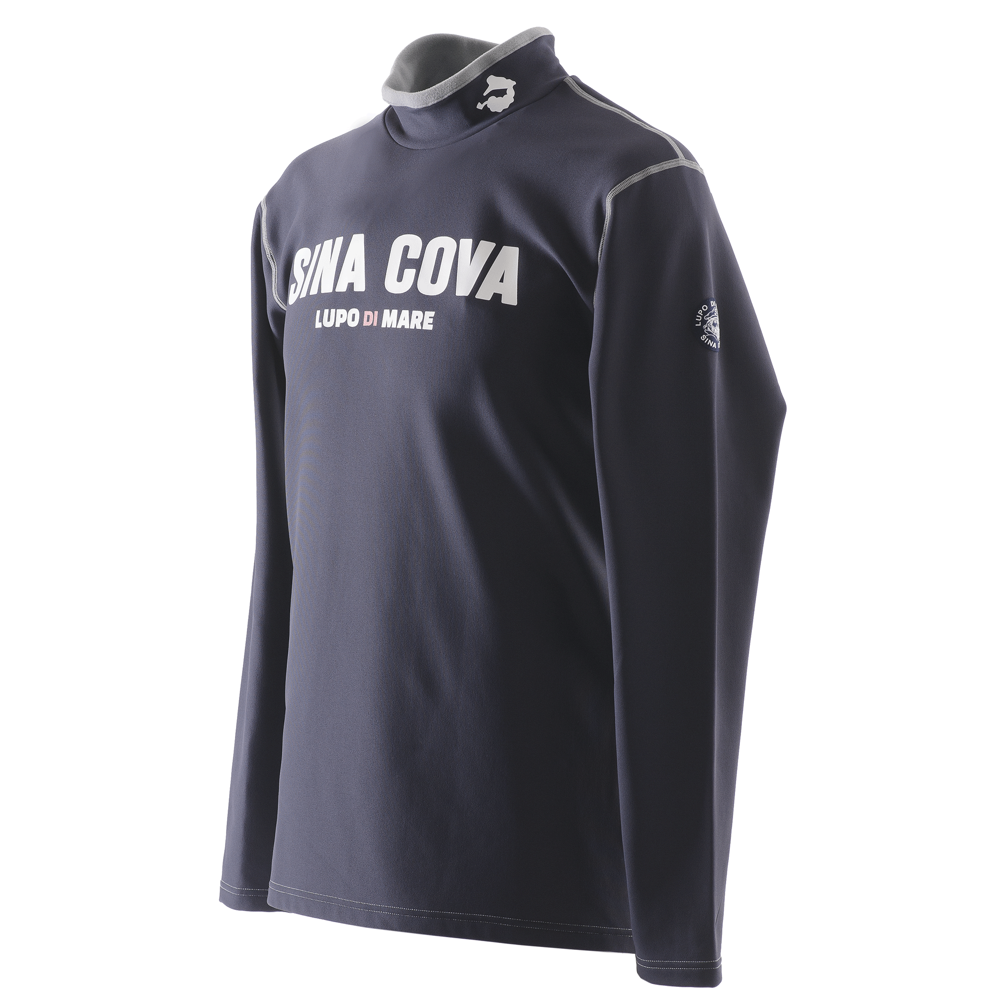 [官方] SINA COVA 高領長袖T卹 23250060