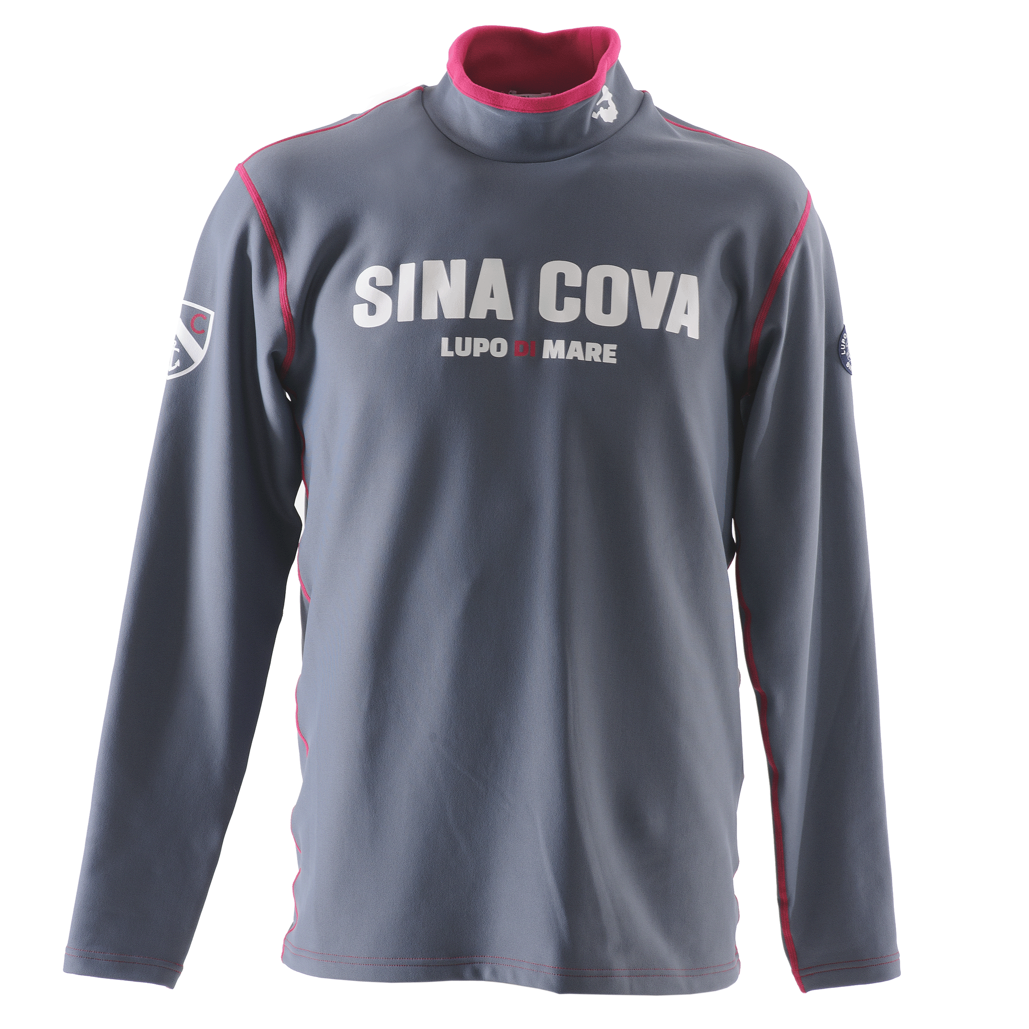 [官方] SINA COVA 高領長袖T卹 23250060