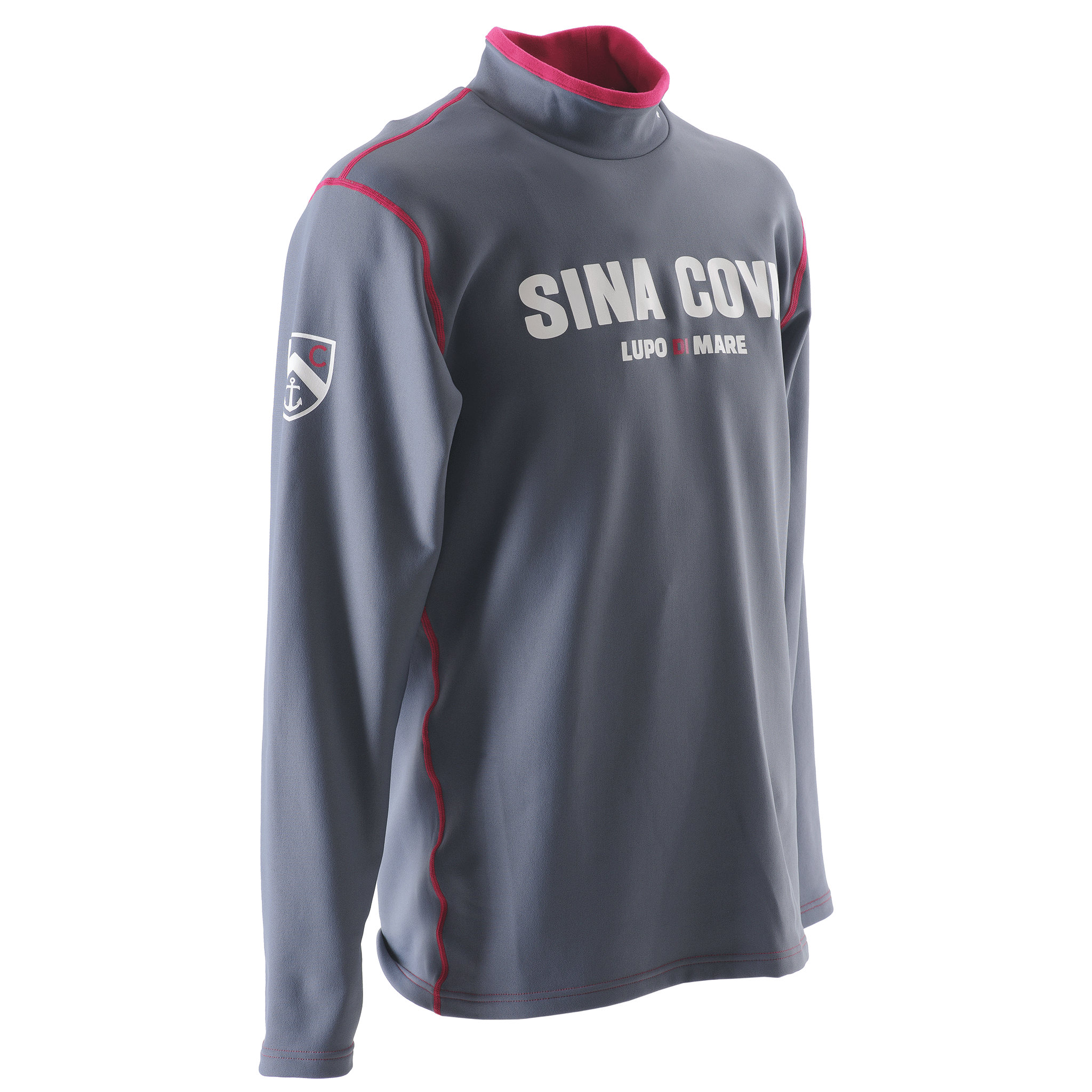 [官方] SINA COVA 高領長袖T卹 23250060