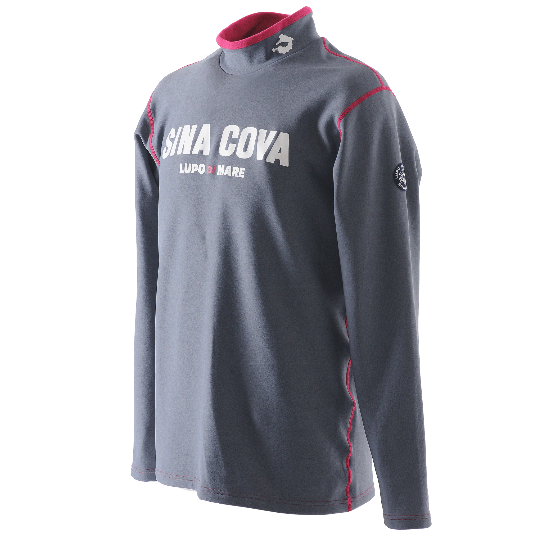 [官方] SINA COVA 高領長袖T卹 23250060