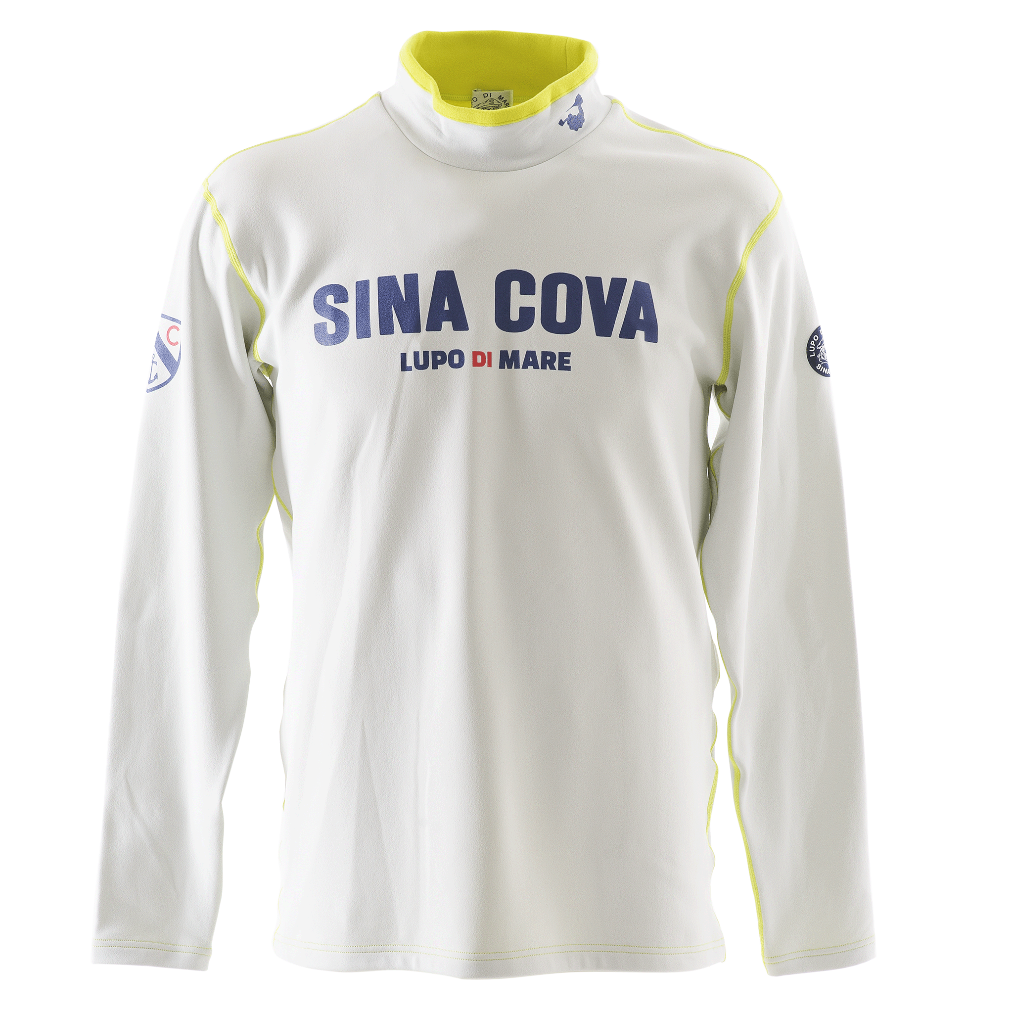 [官方] SINA COVA 高領長袖T卹 23250060