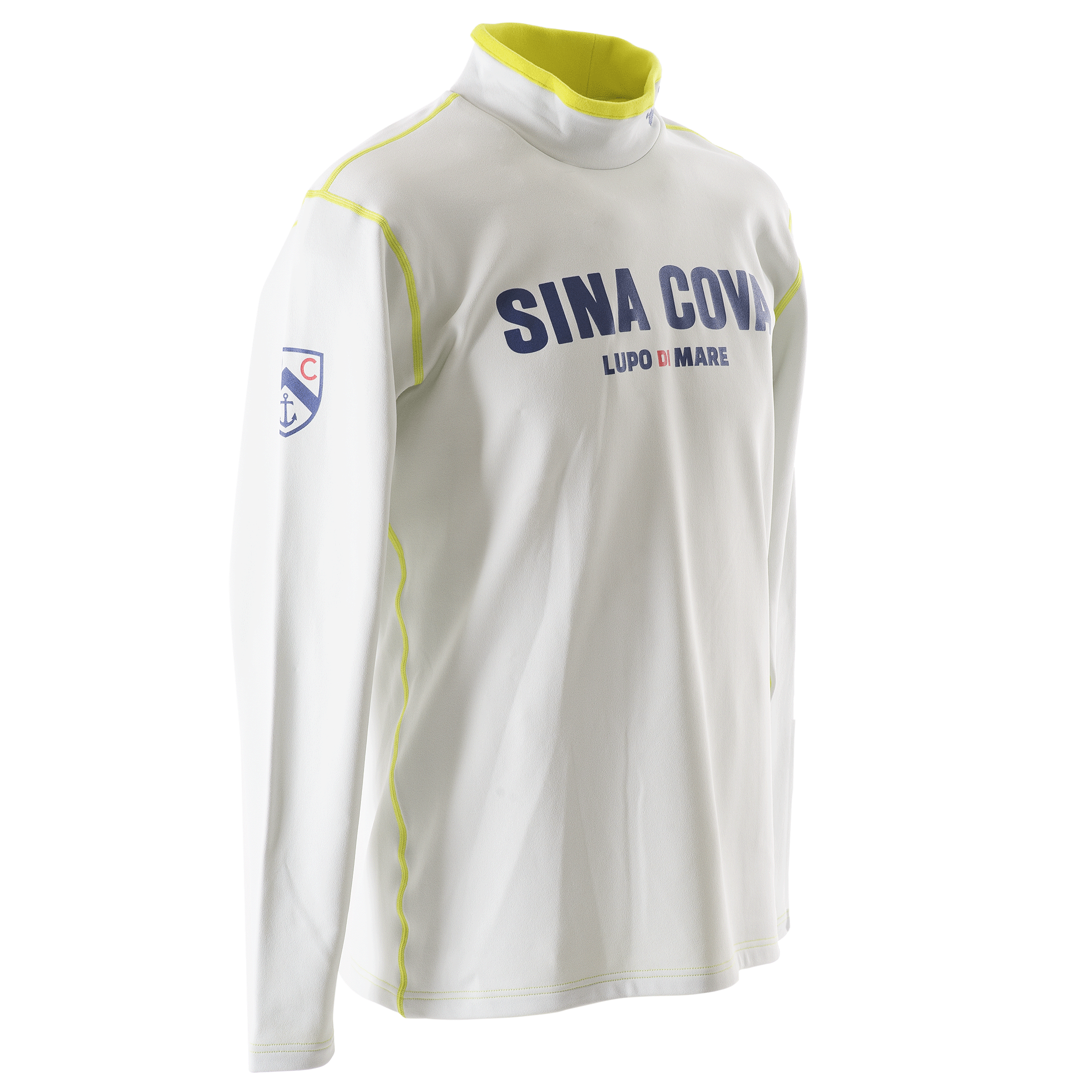 [官方] SINA COVA 高領長袖T卹 23250060