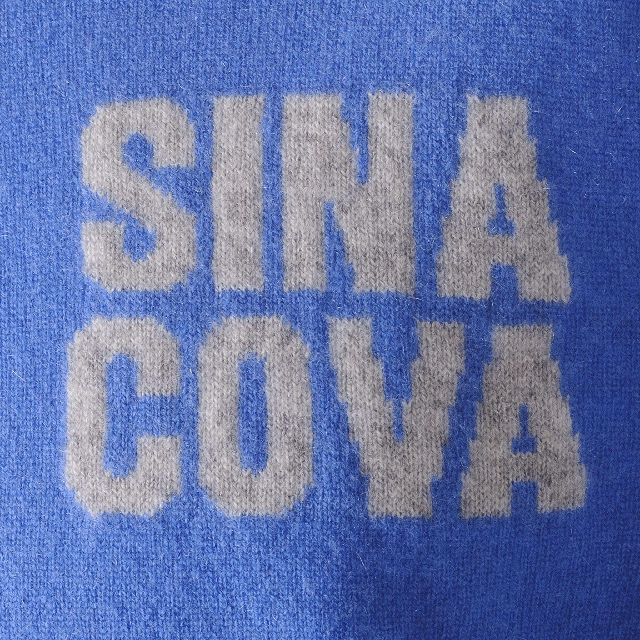 [官方] SINA COVA 圓領毛衣 100% 羊絨 23252010