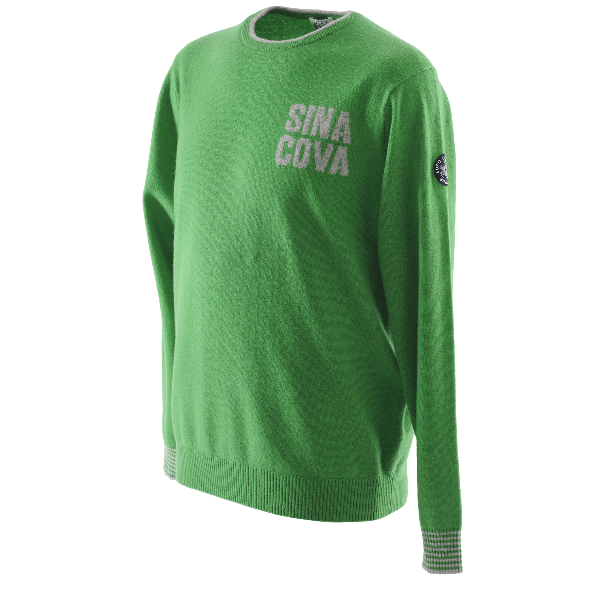 [官方] SINA COVA 圓領毛衣 100% 羊絨 23252010