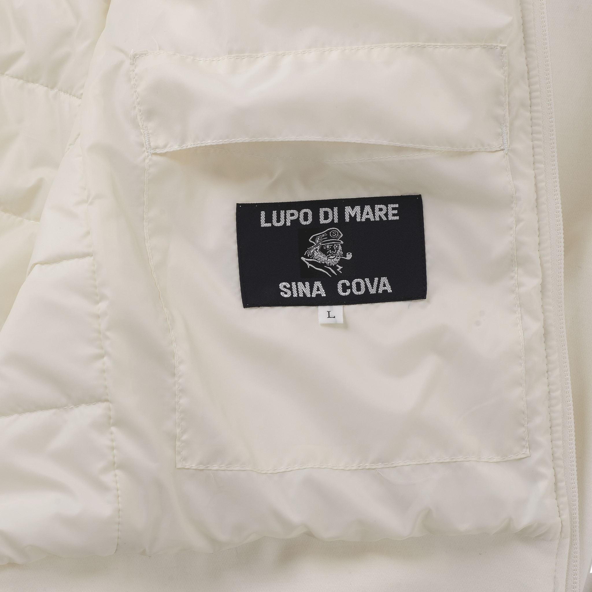 [官方] SINA COVA 絎縫夾克 23253010