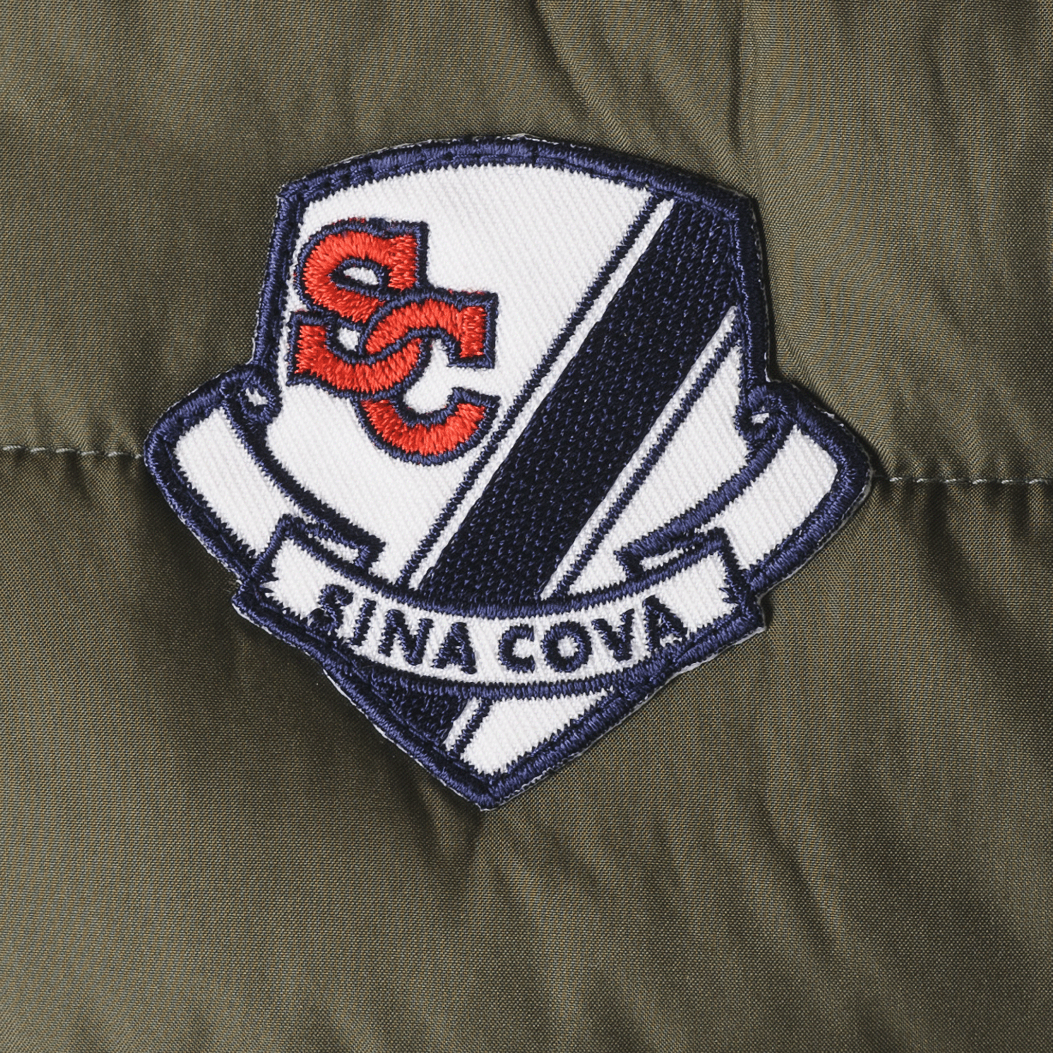 [官方] SINA COVA 絎縫夾克 23253010