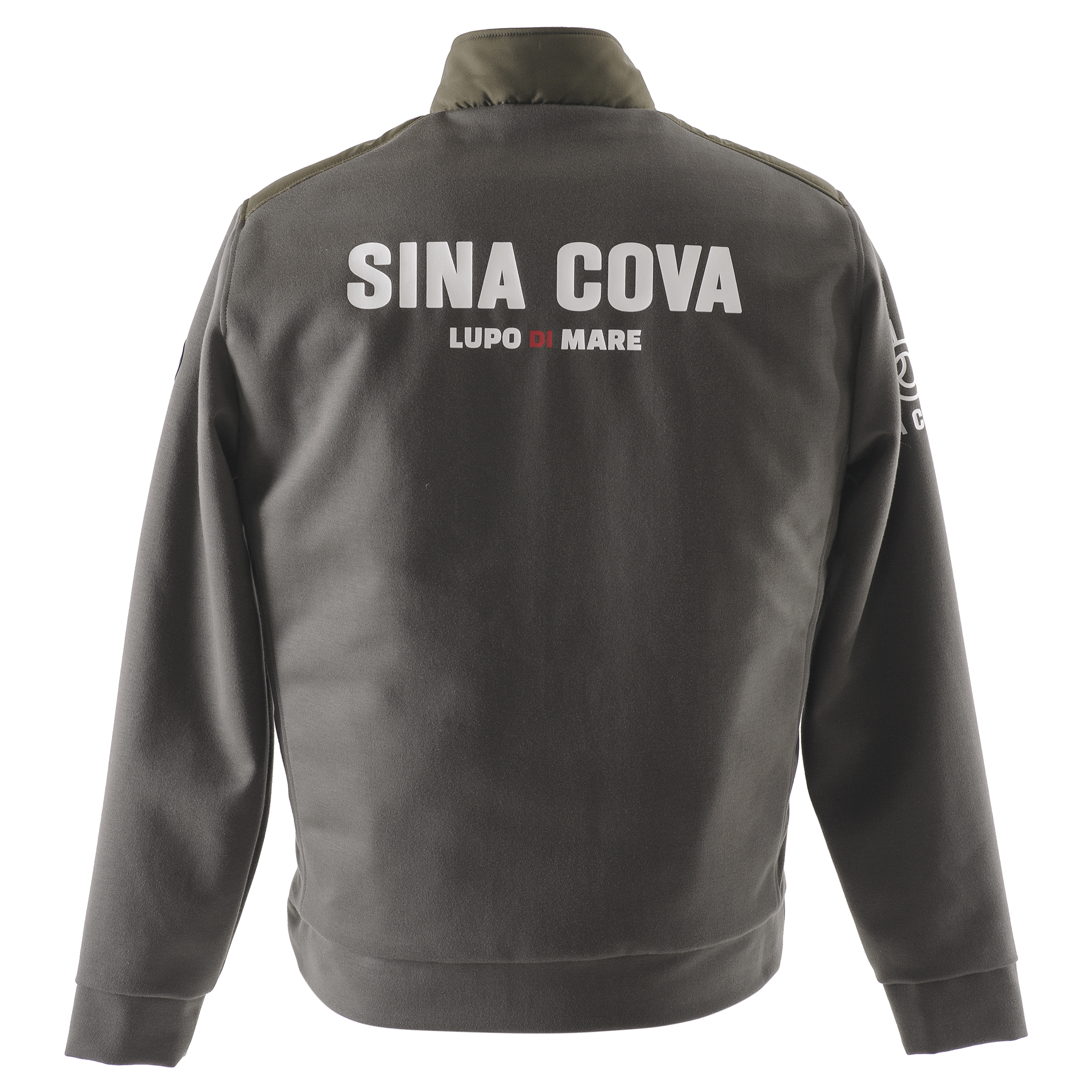 [官方] SINA COVA 絎縫夾克 23253010
