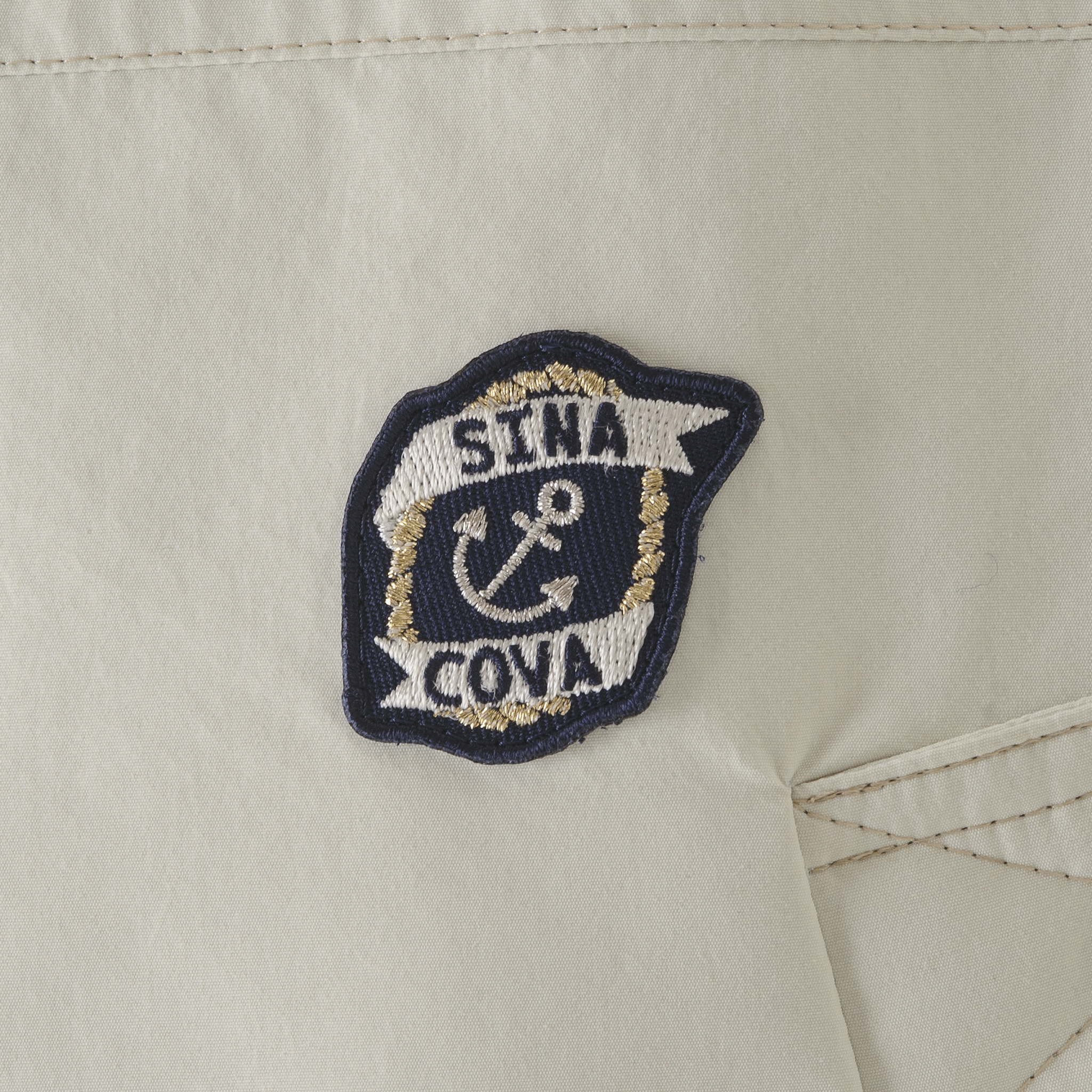 [官方] SINA COVA 巡航短外套 23213020