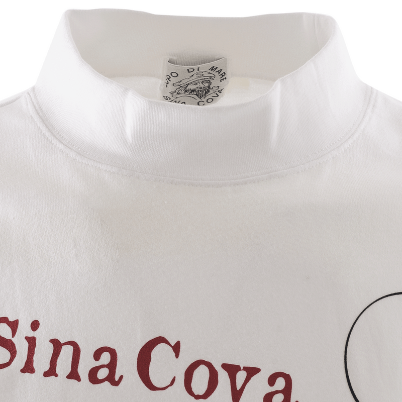 [Official] SINA COVA High Neck Long Sleeve T-Shirt Unisex (Unisex) 23220020