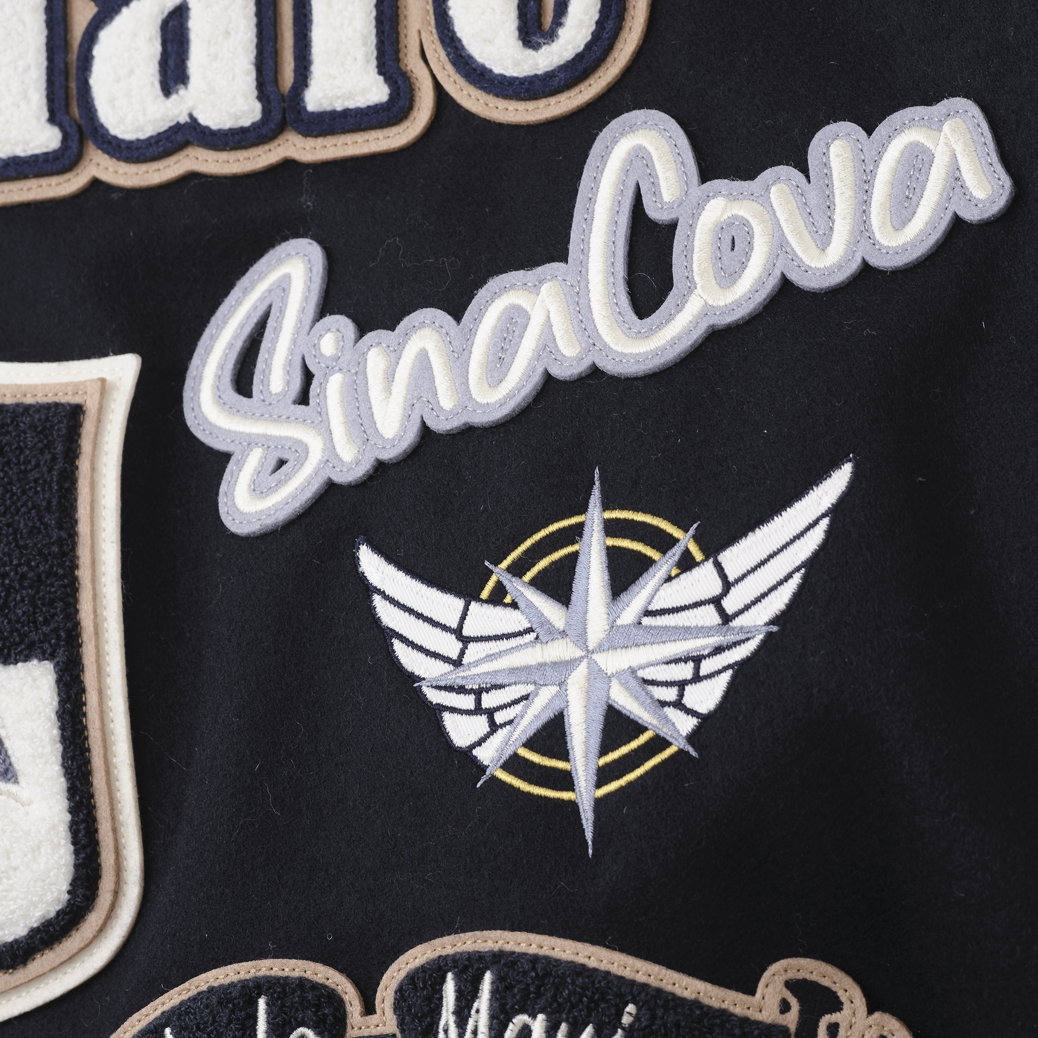 [官方] SINA COVA Stadium 夾克 23223930