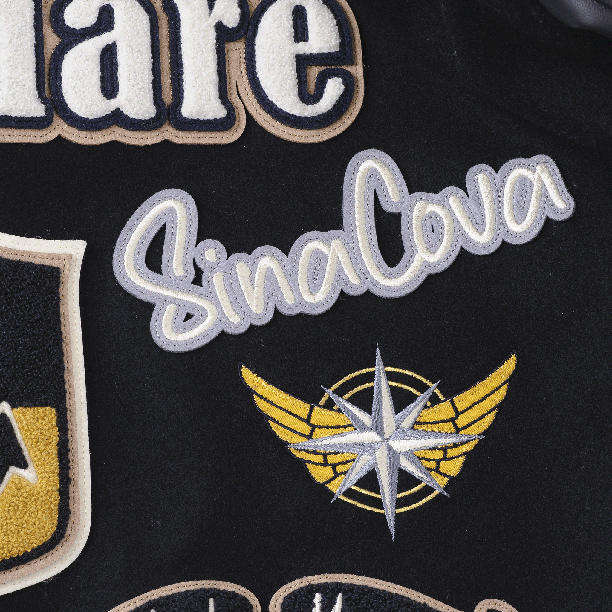 [官方] SINA COVA Stadium 夾克 23223930