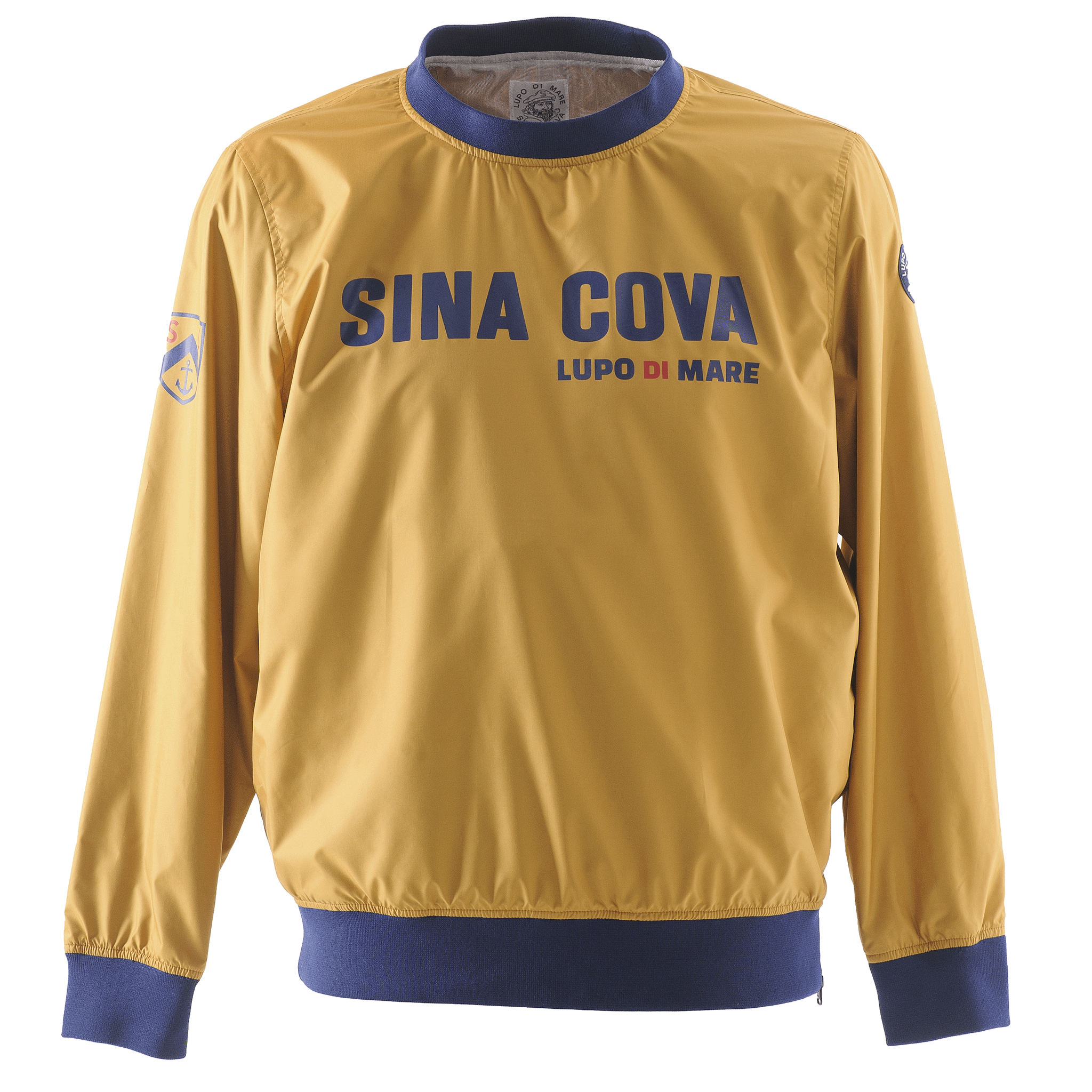 [官方] SINA COVA 圓領套頭衫 23250010