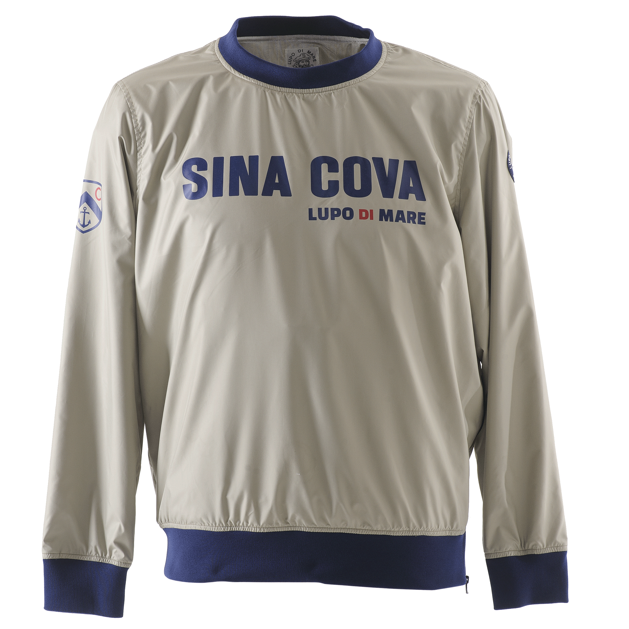 [官方] SINA COVA 圓領套頭衫 23250010