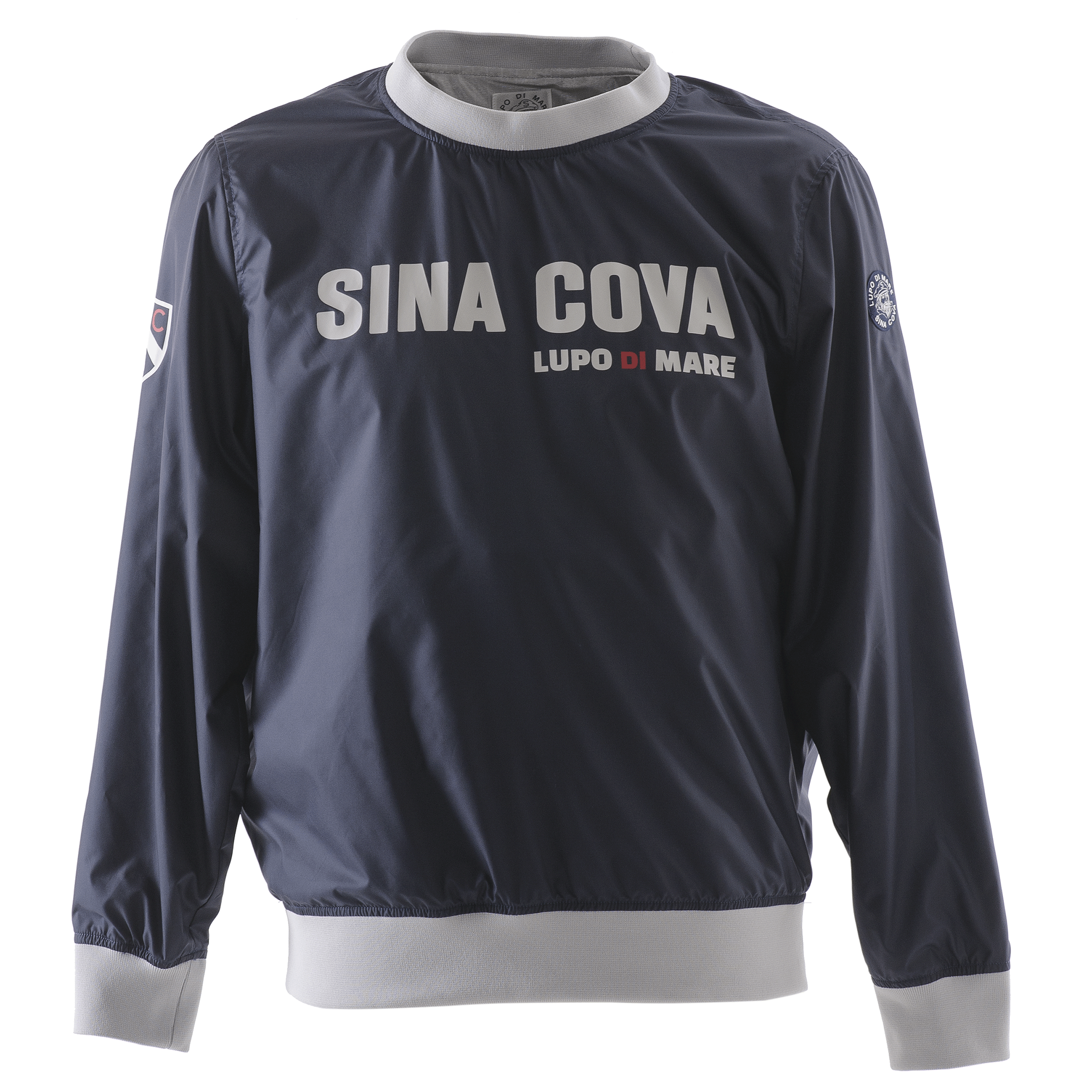 [官方] SINA COVA 圓領套頭衫 23250010