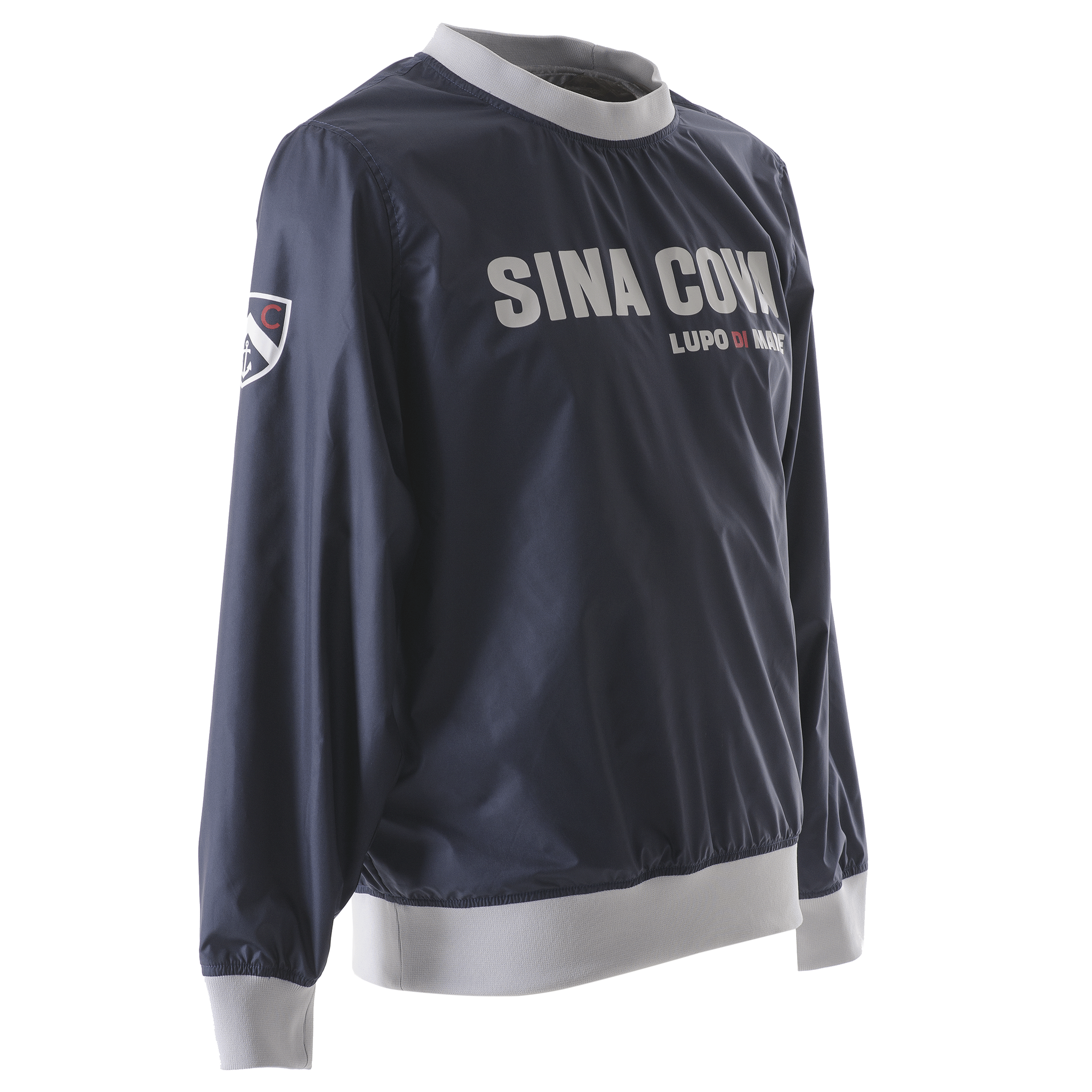 [官方] SINA COVA 圓領套頭衫 23250010