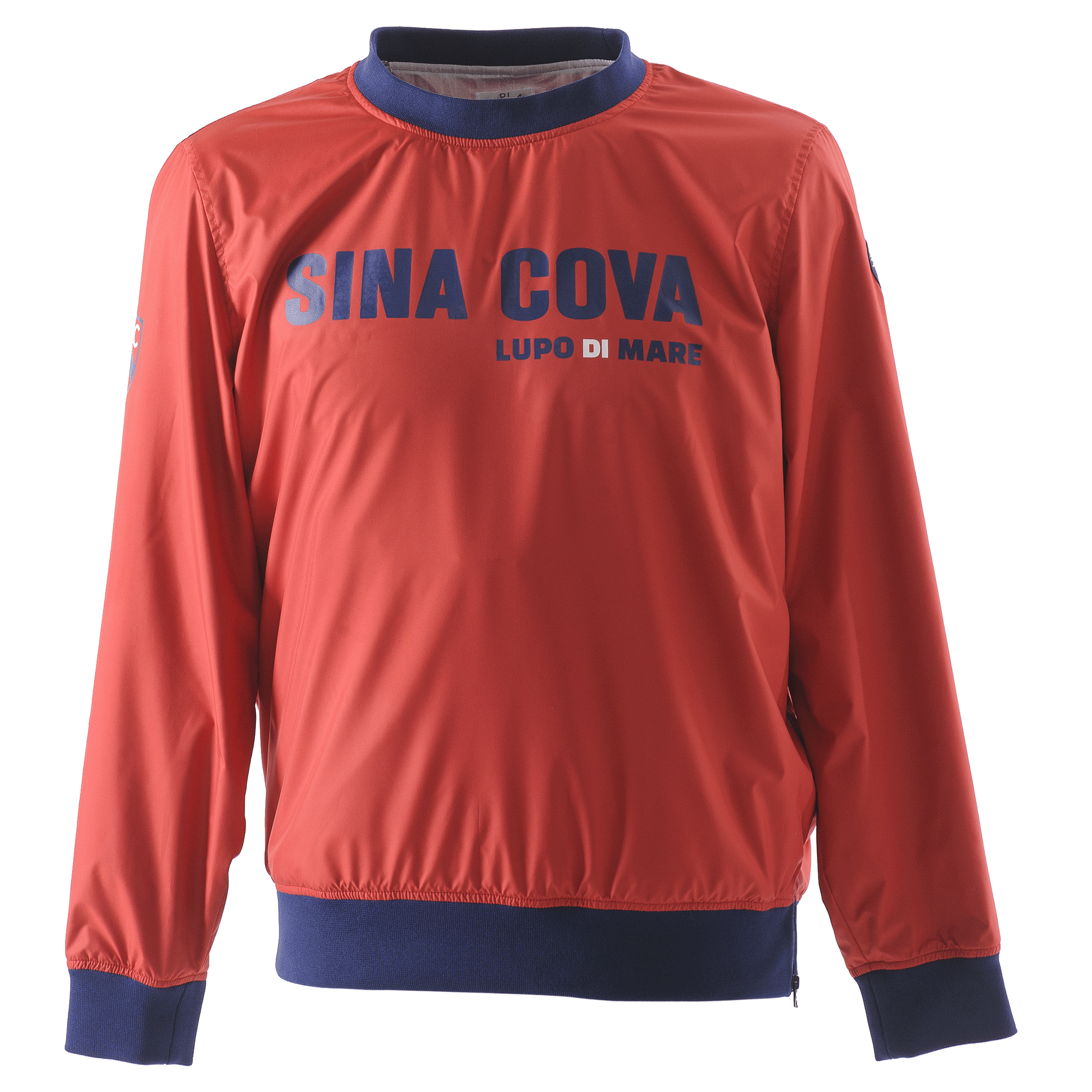 [官方] SINA COVA 圓領套頭衫 23250010