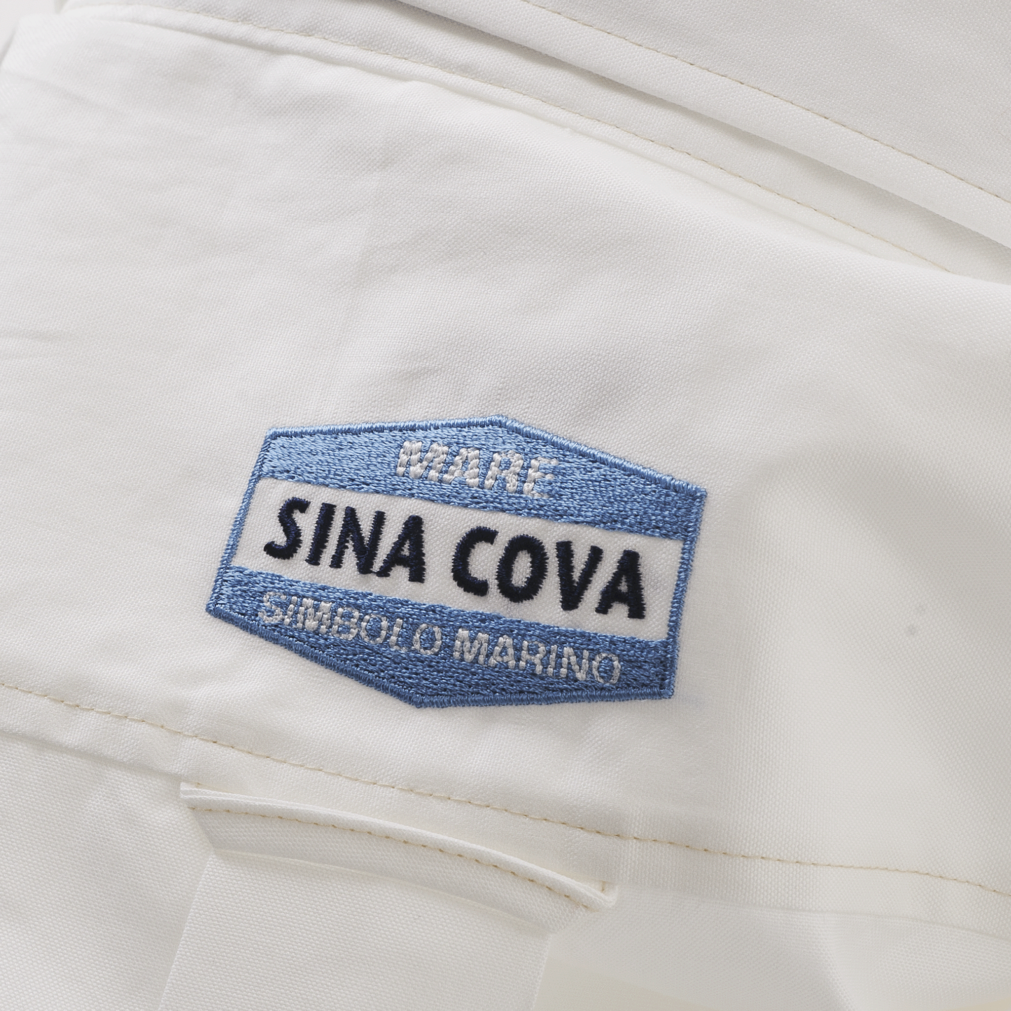 [官方] SINA COVA 長袖扣襯衫 23214020