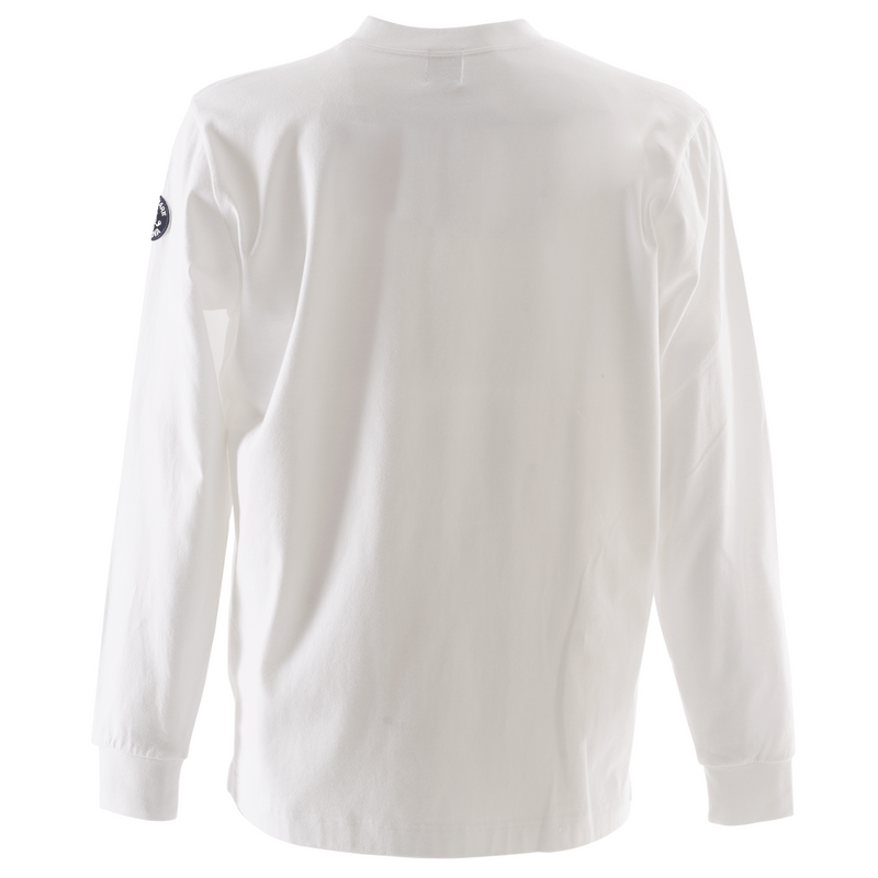 [Official] SINA COVA Henley neck long sleeve T-shirt 23220010